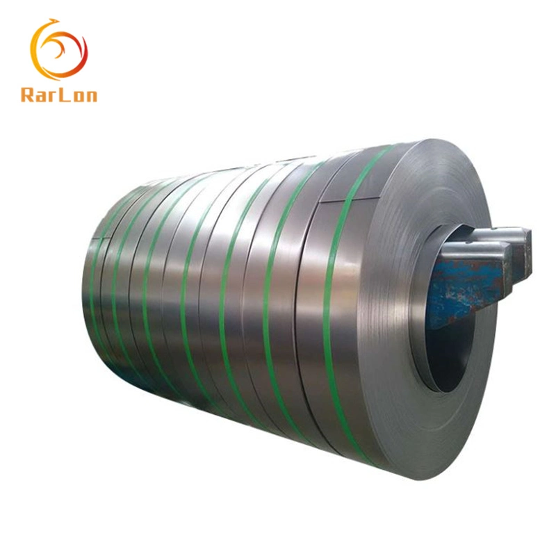 Tianjin Manufacturer Tripartite Inspection SGCC Cold Rolled Coil Steel and Strip Slit Coil /Steel Strip Coils