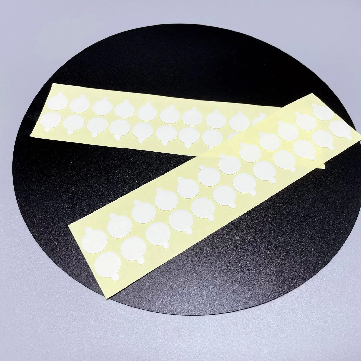 Chinese Manufacturer Custom Die Cut Double Coated Adhesive Tissue Tape