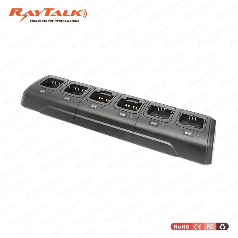 12 Way Universal Charger for Two Way Radios