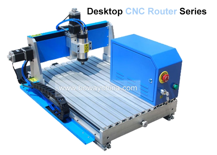 PVC Acrylic PCB Soft Metal Aluminum Copper Wood Woodworking CNC Engraving Machine