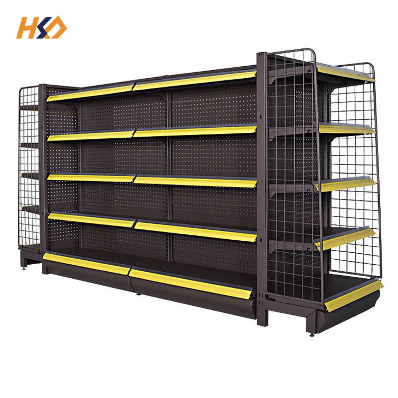 Cheap and Durable Steel Supermarket Shelf Store Price Shop Shelves Equipment