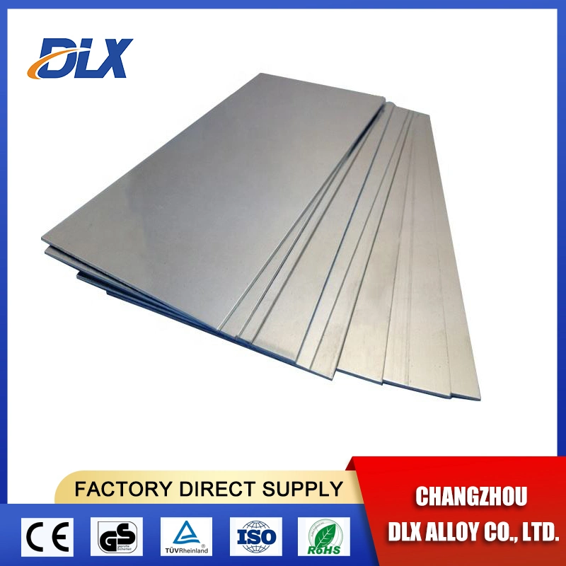 High Quality Nickel Alloy Strip ASME Sb333 Hastelloy B2 Material