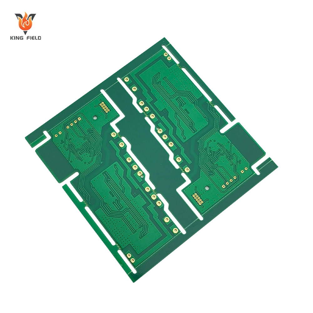Professional Custom SMT PCB Boards Manufacturer Multilayer Circuit Board