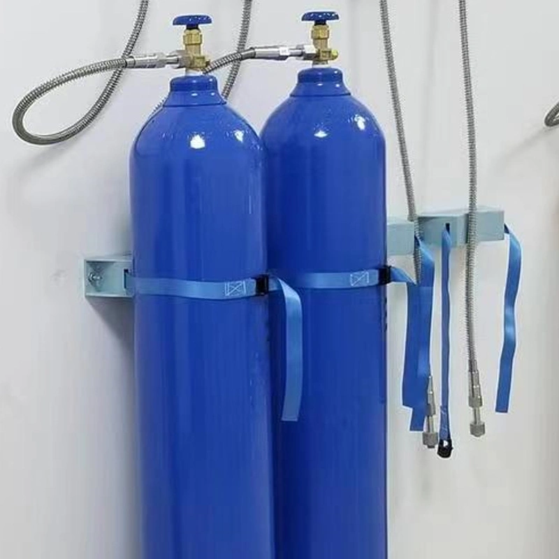 China liefern qualitativ hochwertige Zylinder O2 Gas medizinischen Grade Sauerstoff