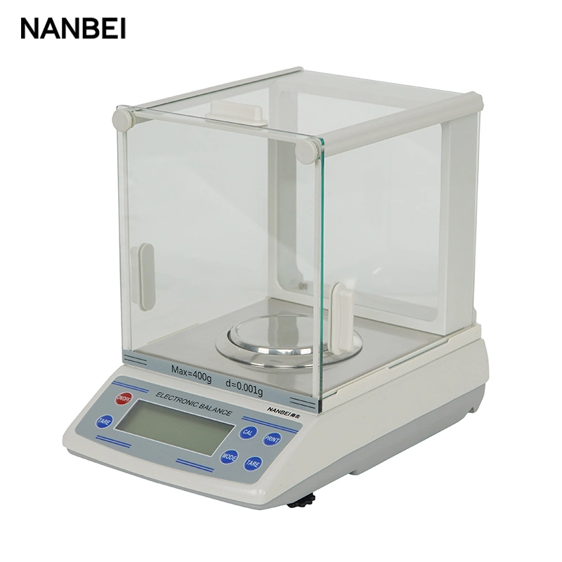 0.001g 500g 1000g Precision Electronic Weighting Analytical Balance