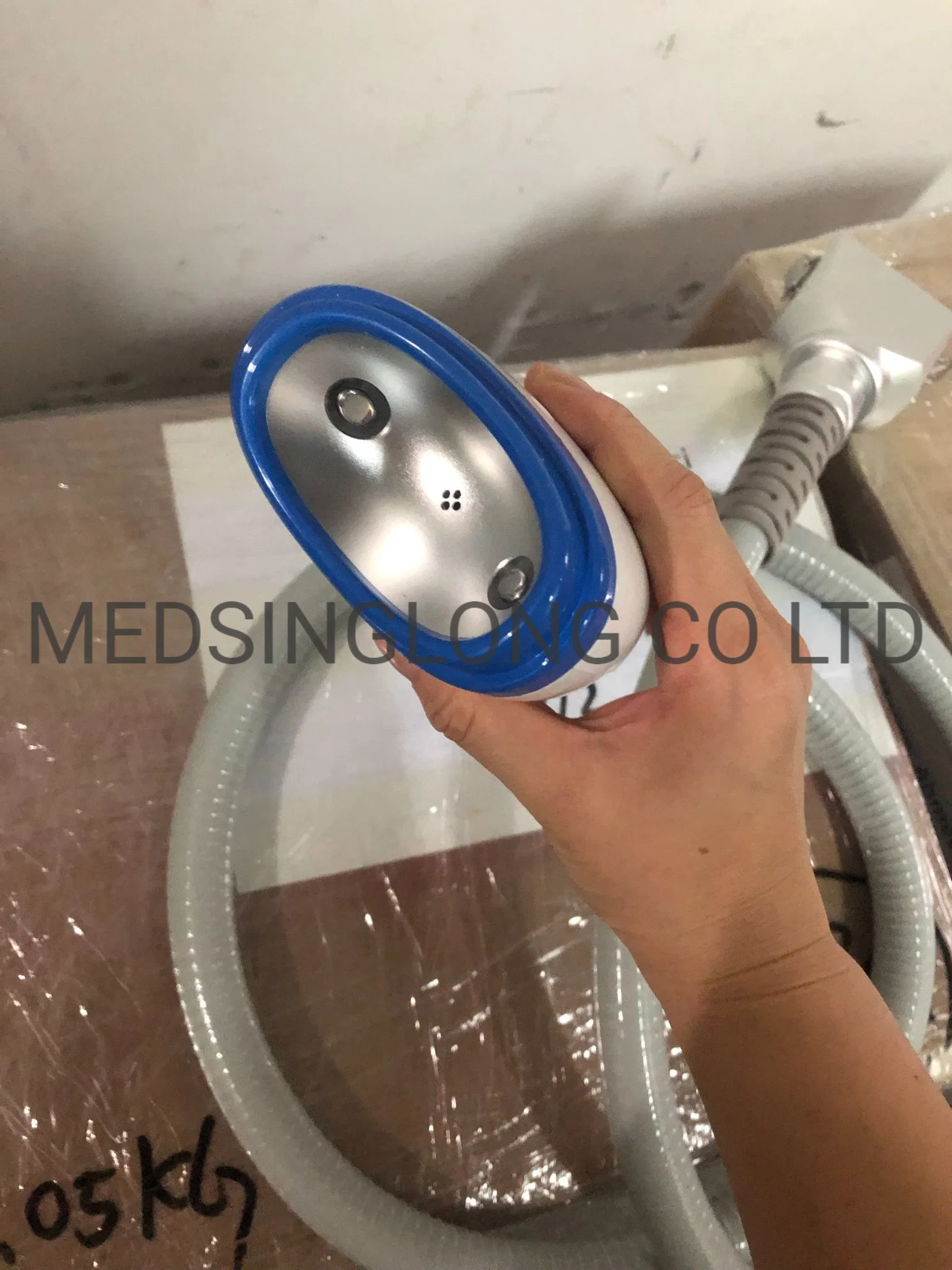 CE Approved Cryolipolysis Slimming Machine Five Handles OEM 360 Degree Fat Freezing Machine Mslcy16