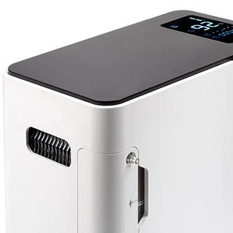 Medizinische Geräte/Produkte Professionelle Sauerstoffkonzentrator Generator High Flow Krankenhaus Verwenden Sie Das Mobile Sauerstoffkonzentrator-Pulsoximeter