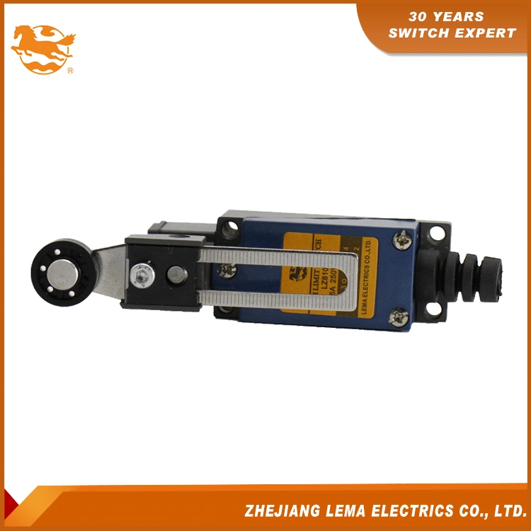 Lz8108 Adjustable Rocker Arm Roller Lever Mini Limit Switch