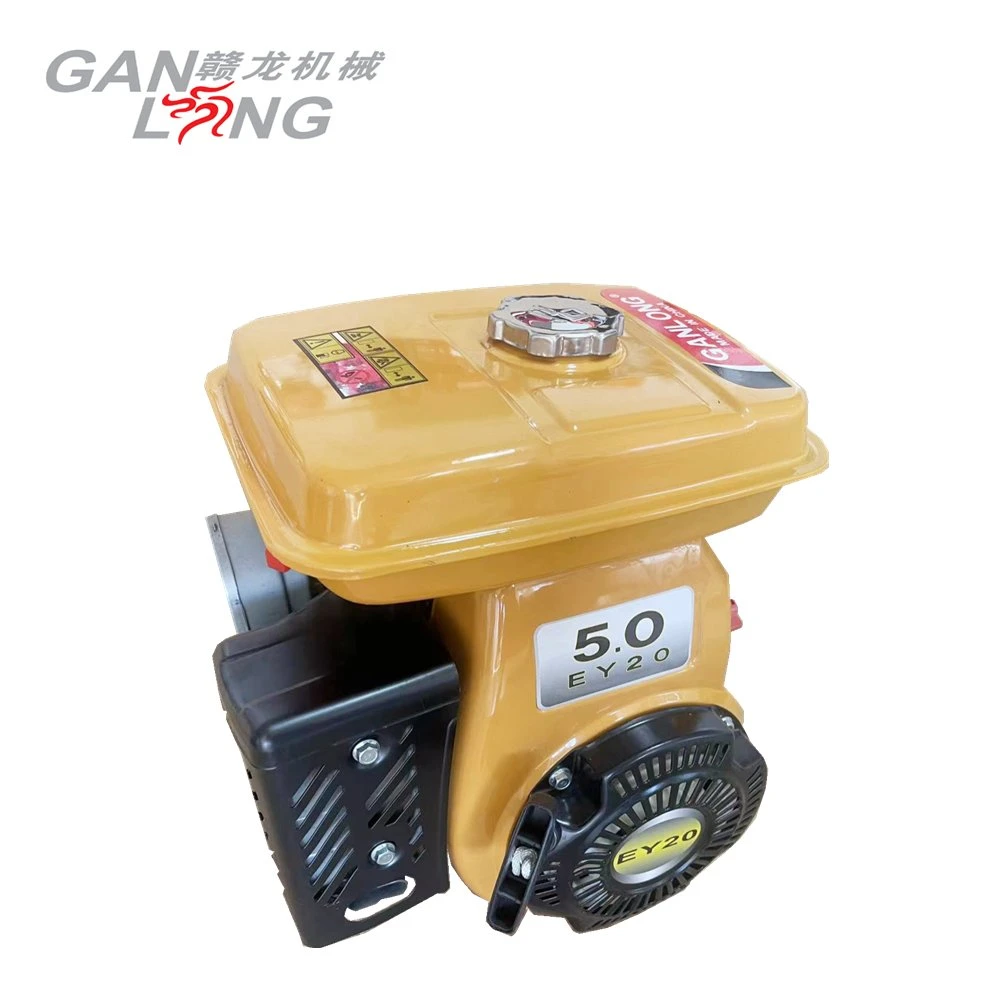 Construction Machinery 5HP Small Spare Ey20 Gasoline Engine