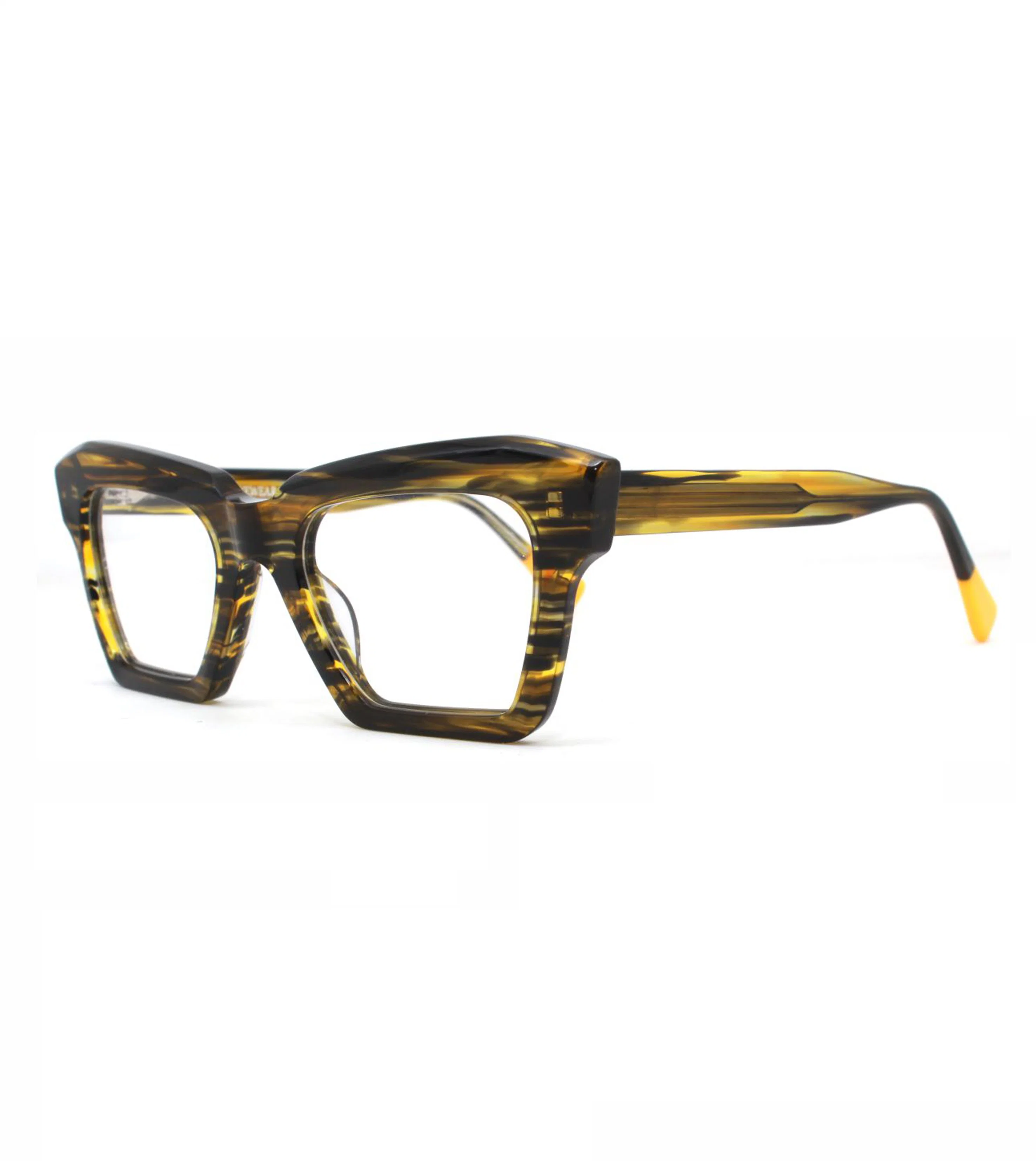 Banana Brillen Mido New Collection Lamination Acetate Optische Brillenfassungen