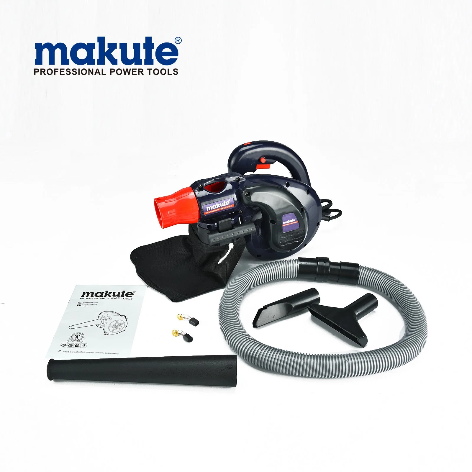 Makute 2.5m3/S 600W 100% Cooper Motor Mini Electric Blower (PB001)