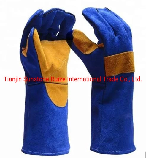 Safety Cotton Nylon Labor Protect Nitrile Gloves From Factory