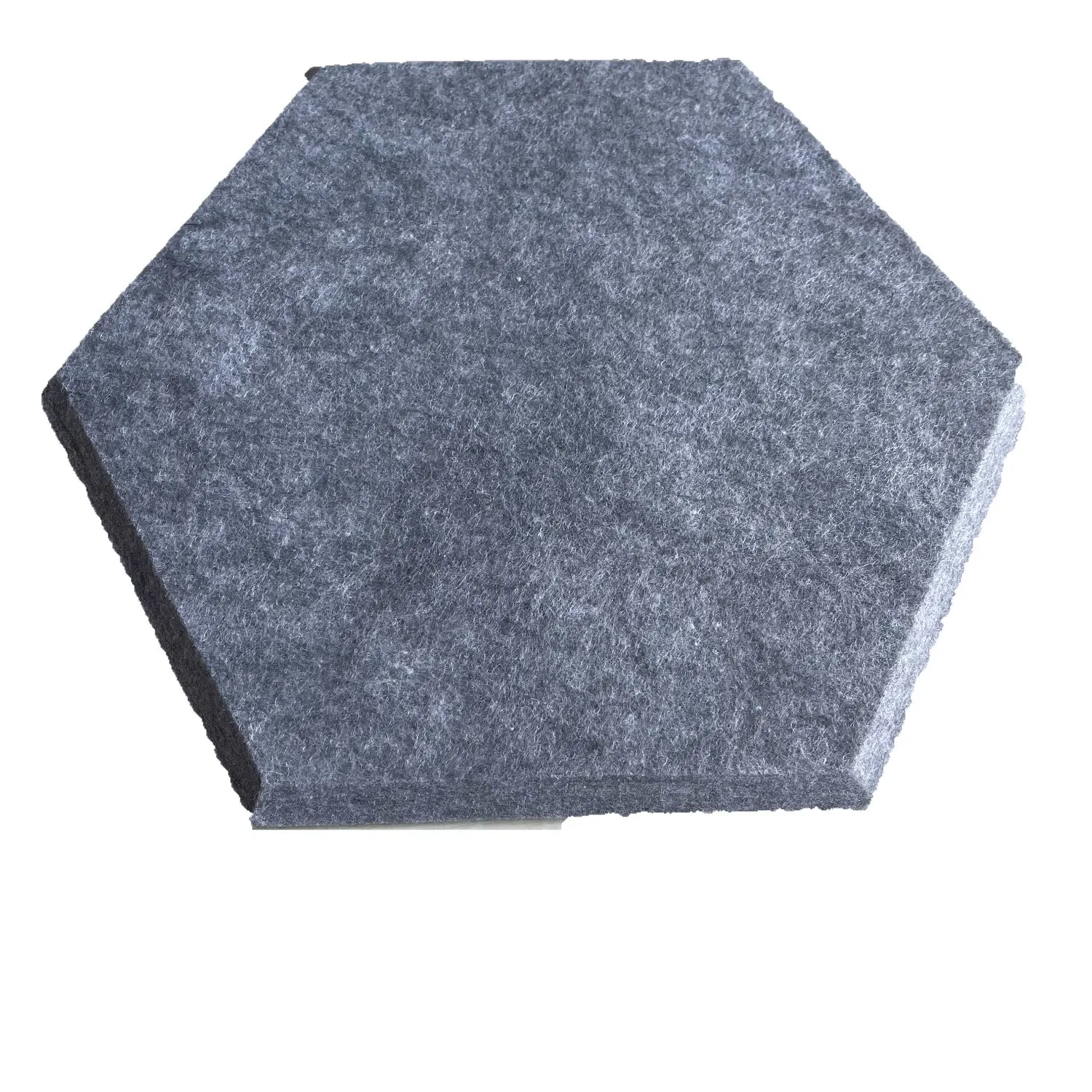 Vigor Moisture Proof Sound Isolation Panels Noise Absorbing Polyester Fiber Acoustic Panel