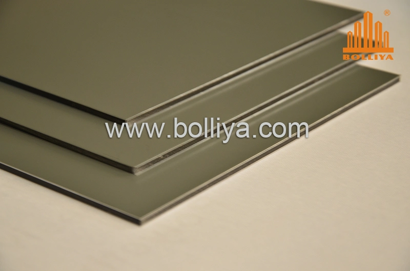 Satin Scratch Free Anti-Scratch Anti-Bacteria Antistatic Texture Acm Decorative Panel