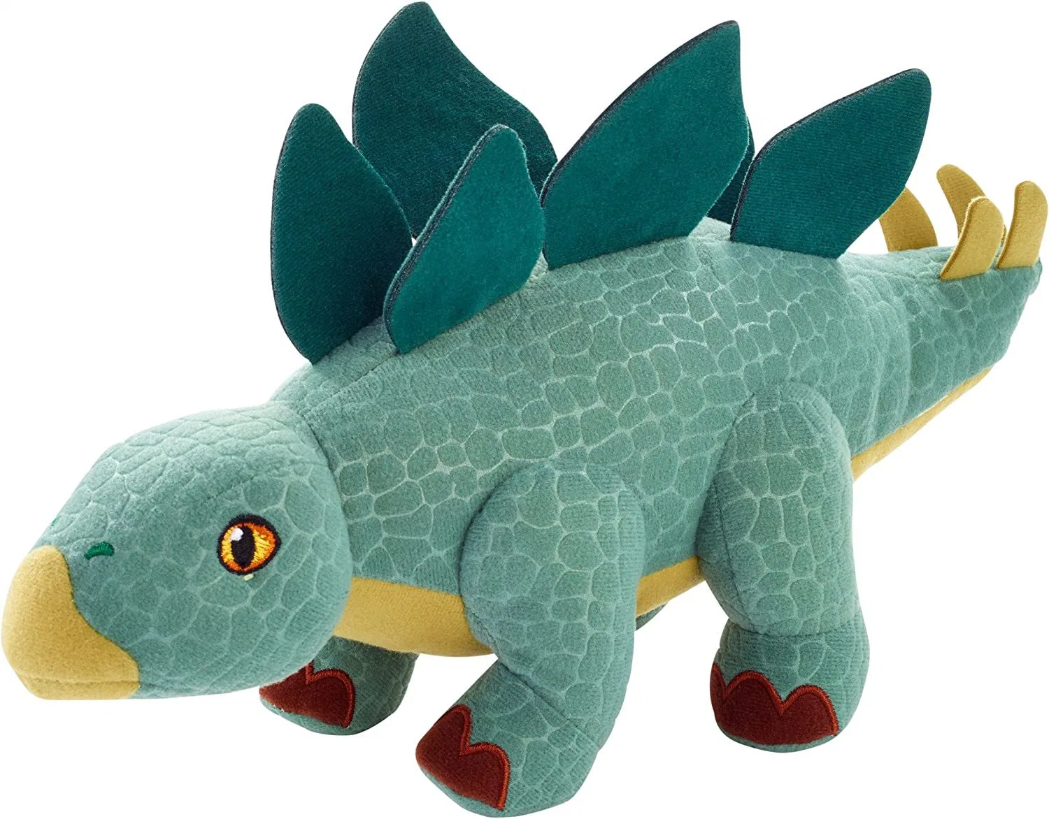 Nouveau design Dinosaur pesé peluche jouets pour enfants