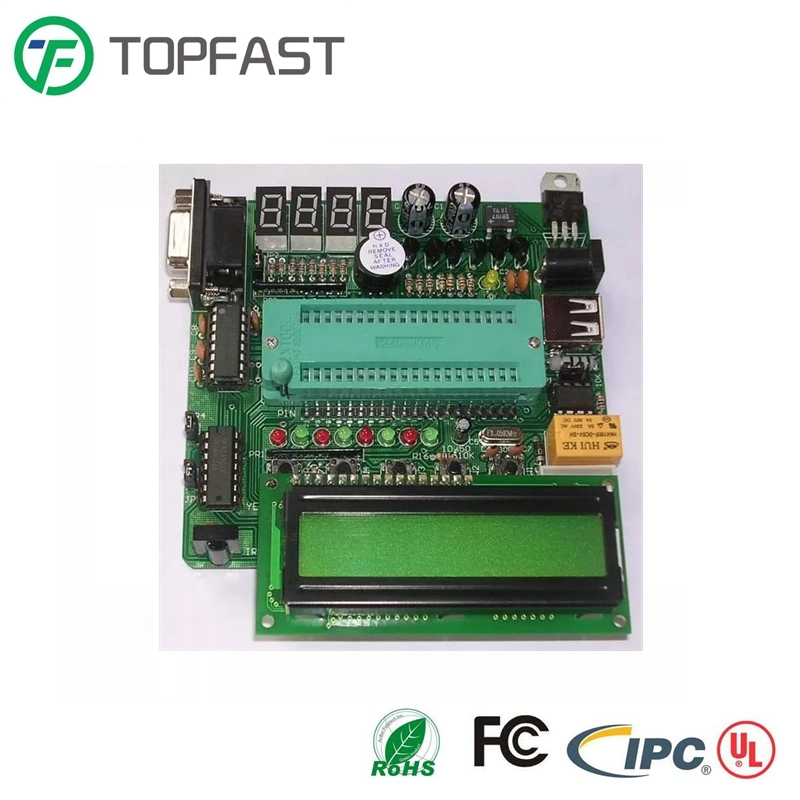 One-Stop Service Printed Circuit Board Contract PCBA Company Assembly