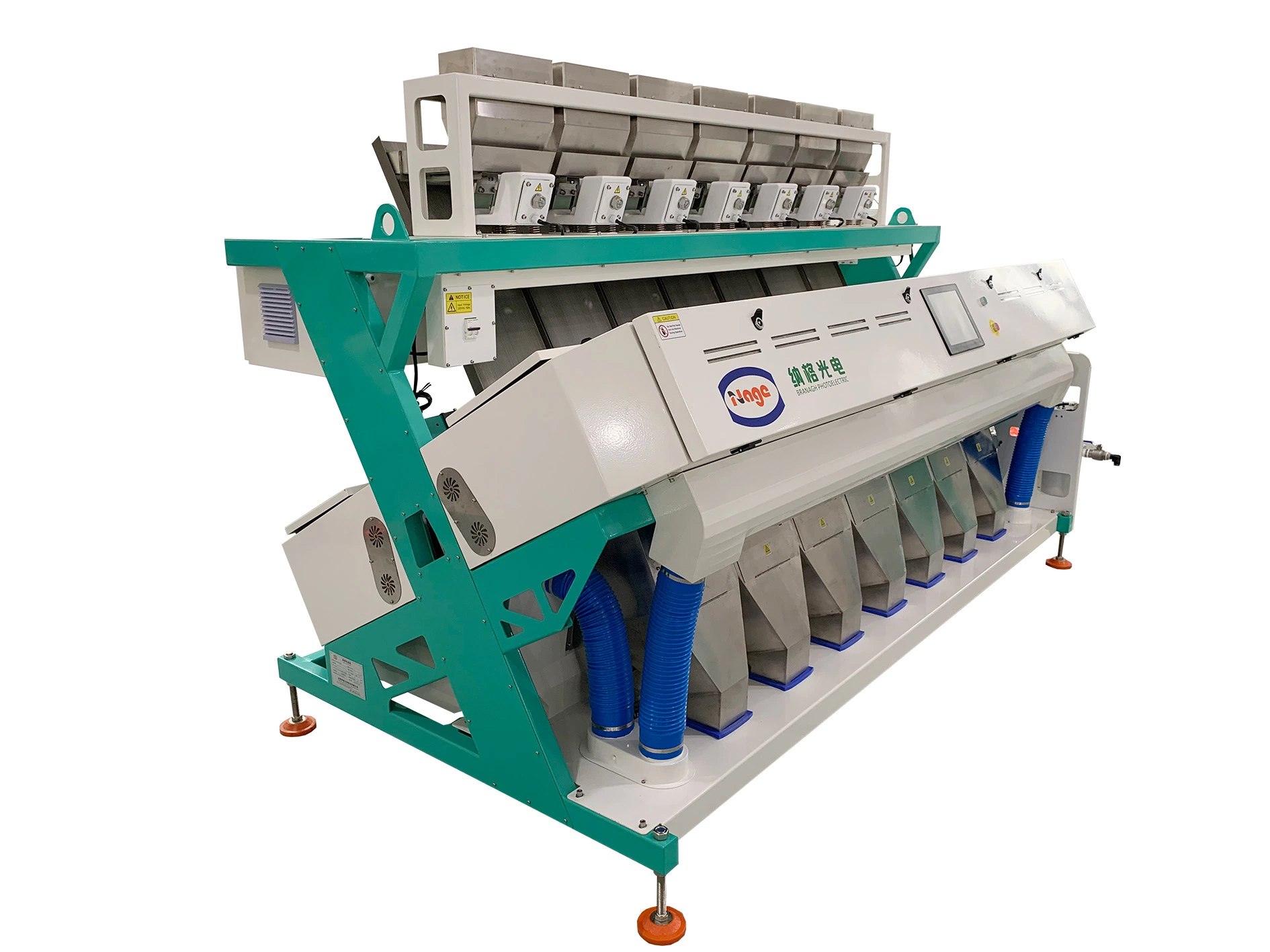 New Technology Rice Processing Machine Color Sorter for Rice Mill