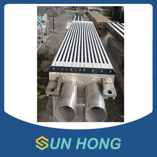 Ceramic Forming Board Cover Dewatering Element