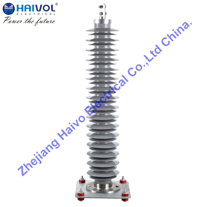 35kv-220kv High Voltage Polymer Housed Surge Arrester