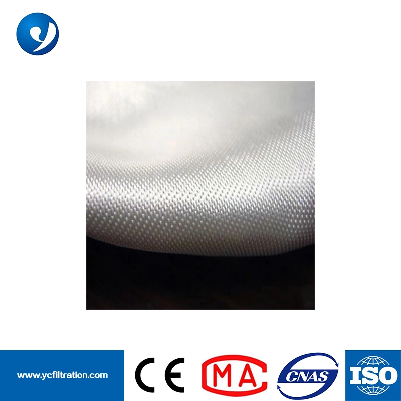 Yuanchen Fiberglass with PTFE Membrane Fgl Filter Fabric Bag House