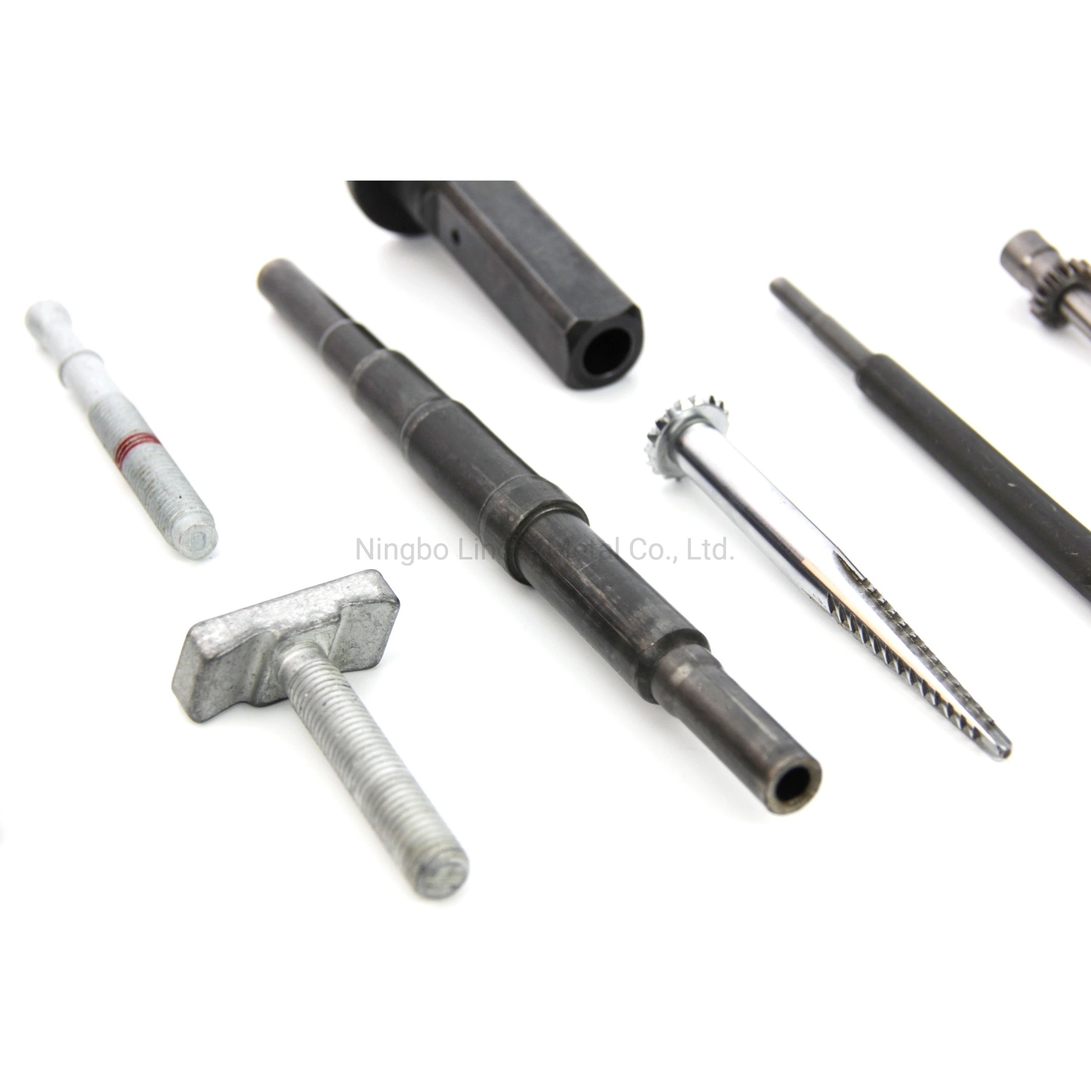 Stainless Steel Precision Hardware Accessories CNC Machining Non-Standard Mechanical Equipment Spare Parts Made in China