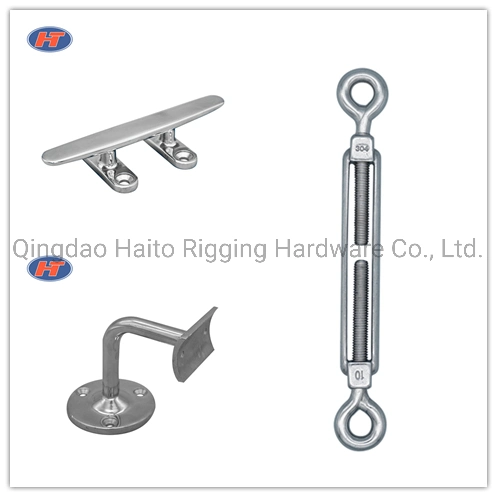 Stainless Steel 304/316 Marine Boat Hardware with ISO Certificate