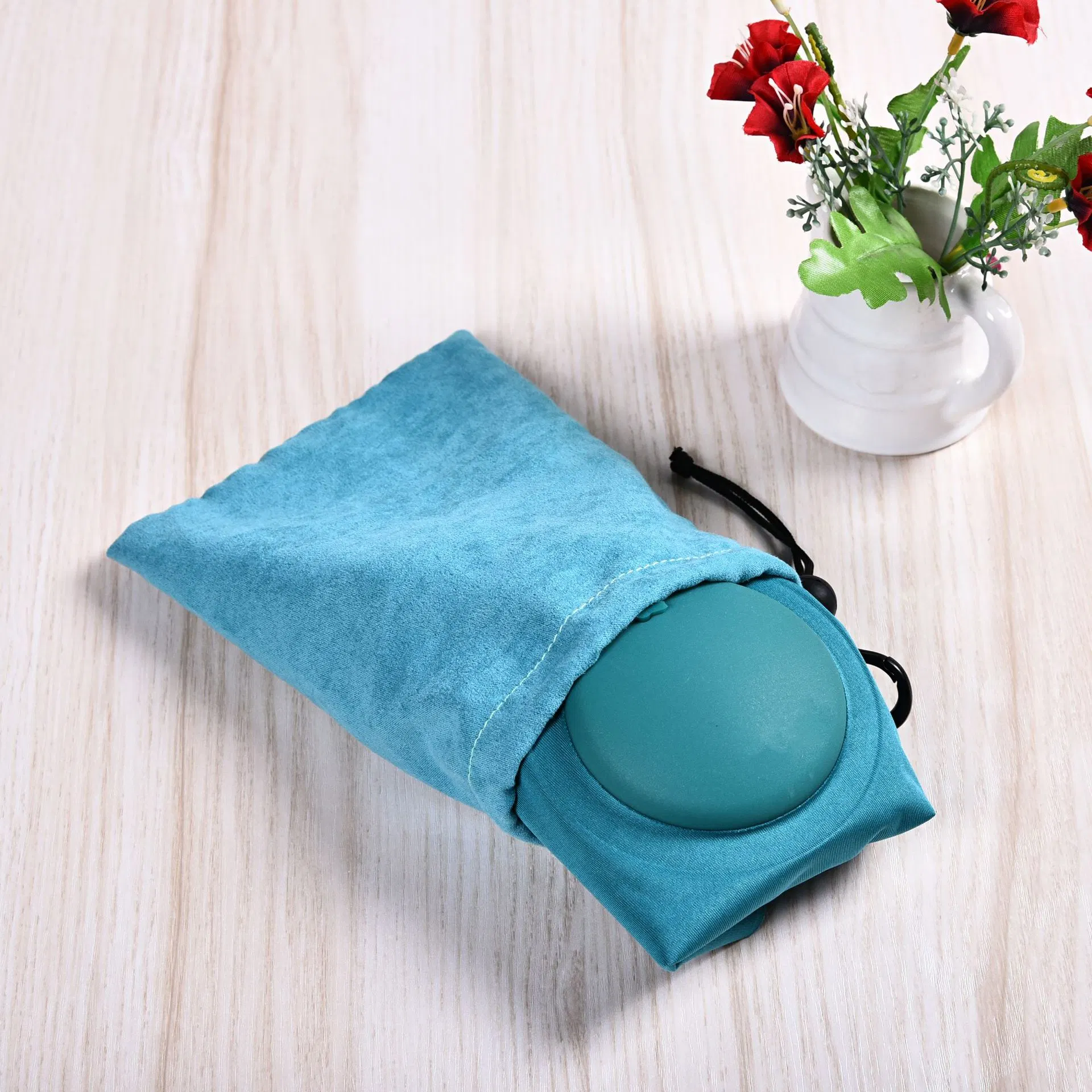 Popular Products Ultra Mini Travel Inflatable Pillow Esg11732