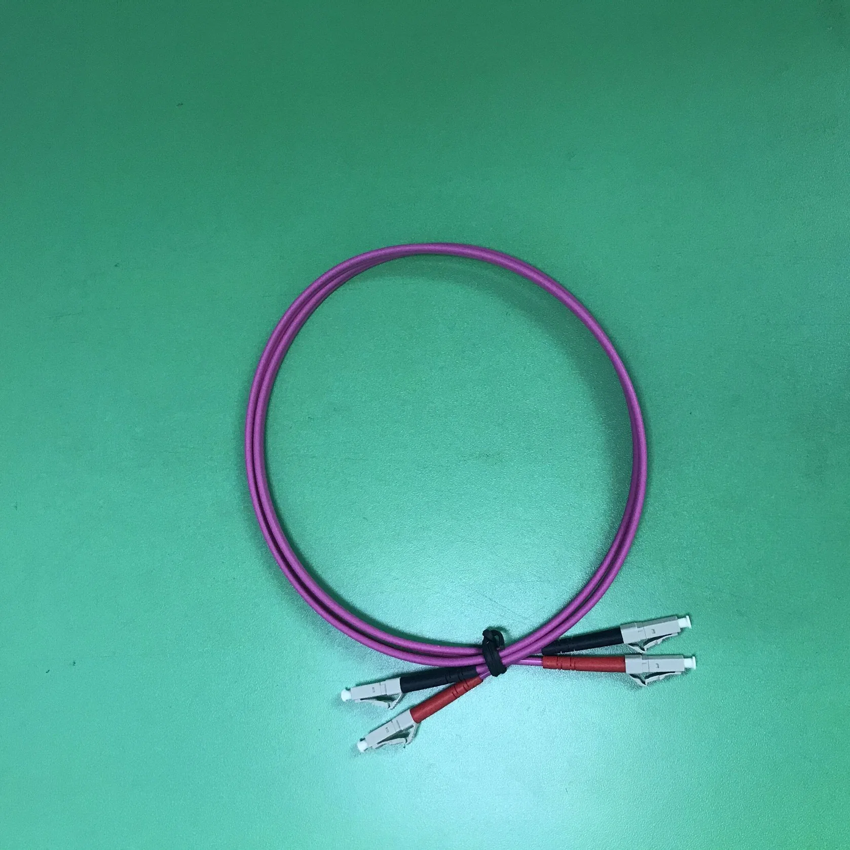 Fiber Optic Cable Assembly Patch Cord for Sc LC