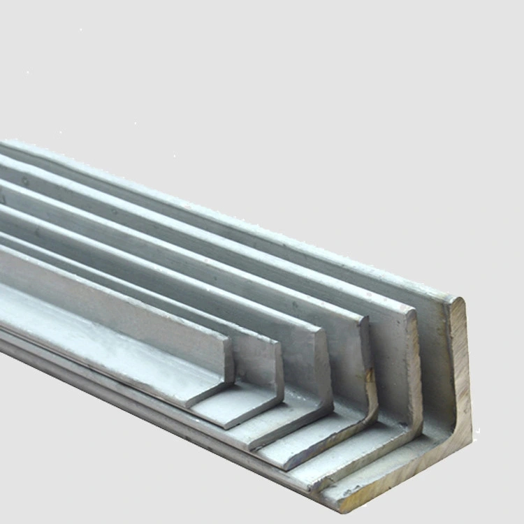 Q345 Carbon Equal Angle Steel