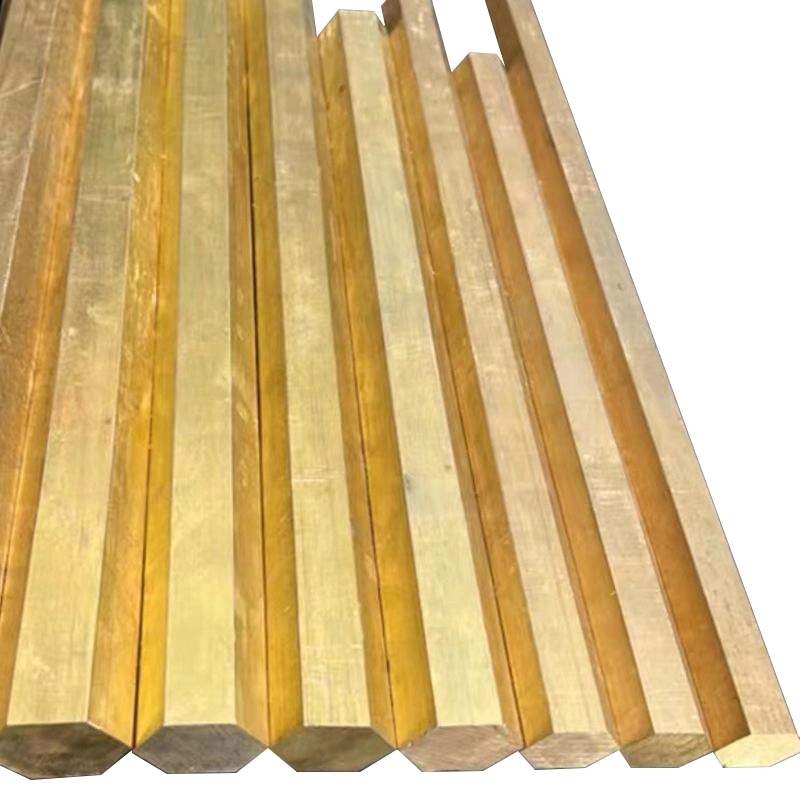 Cheap Custom Bronze Bar/Bronze Bar Brass Copper Metal Bar C26000 C26800 C28000 2mm 3mm Brass Bar/Copper Bar