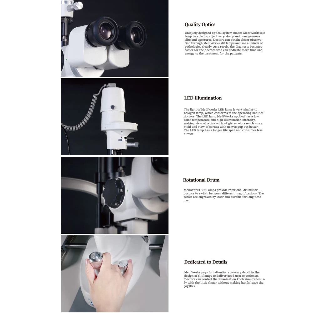 My-V007 Operation Microscope for Ent & Dental Surgery