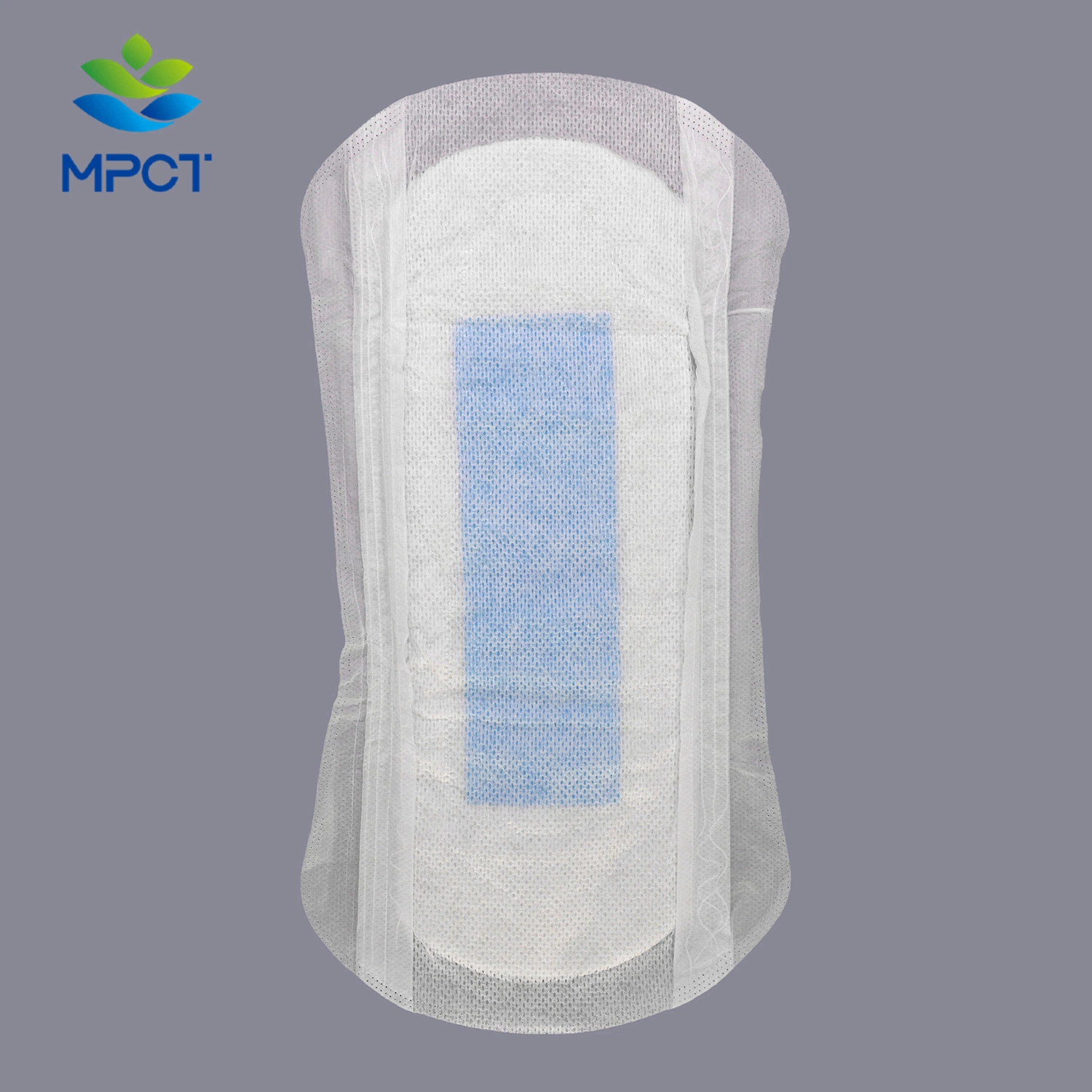 Overnight100%Organic Cotton Cover Sanitary Napkin Overnight Menstrual Feminine Hygiene Period Lady Napkin Sanitary Pad