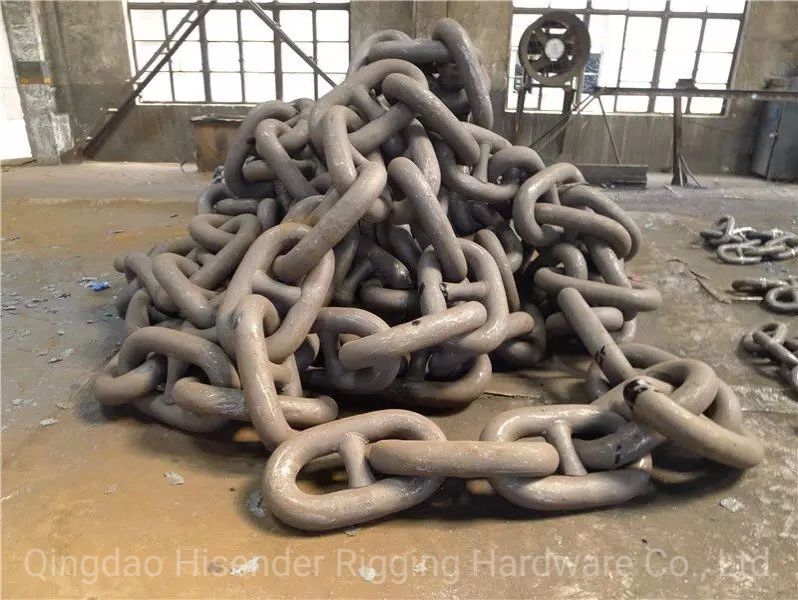 Welded Stud Anchor Link Chain with Bulk Production