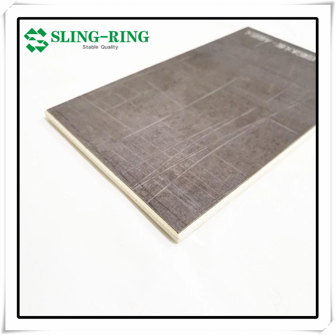 Fire Rated EPS/XPS/PU MGO SIP Panels Waterproof MGO Sandwich Panel for Outside Wall for Floor Panel