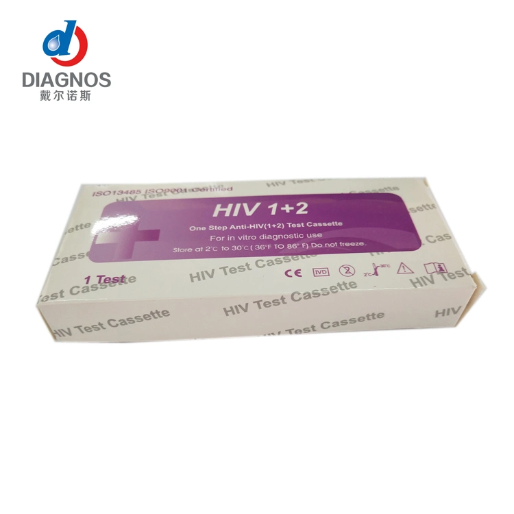 Sale! One Step Aids HIV 1 / 2/ O Rapid Test Device