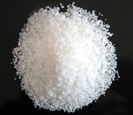 La pureza de la industria química de sílice Cristobalite precio por kg de 99,99 % de polvo de silicio puro