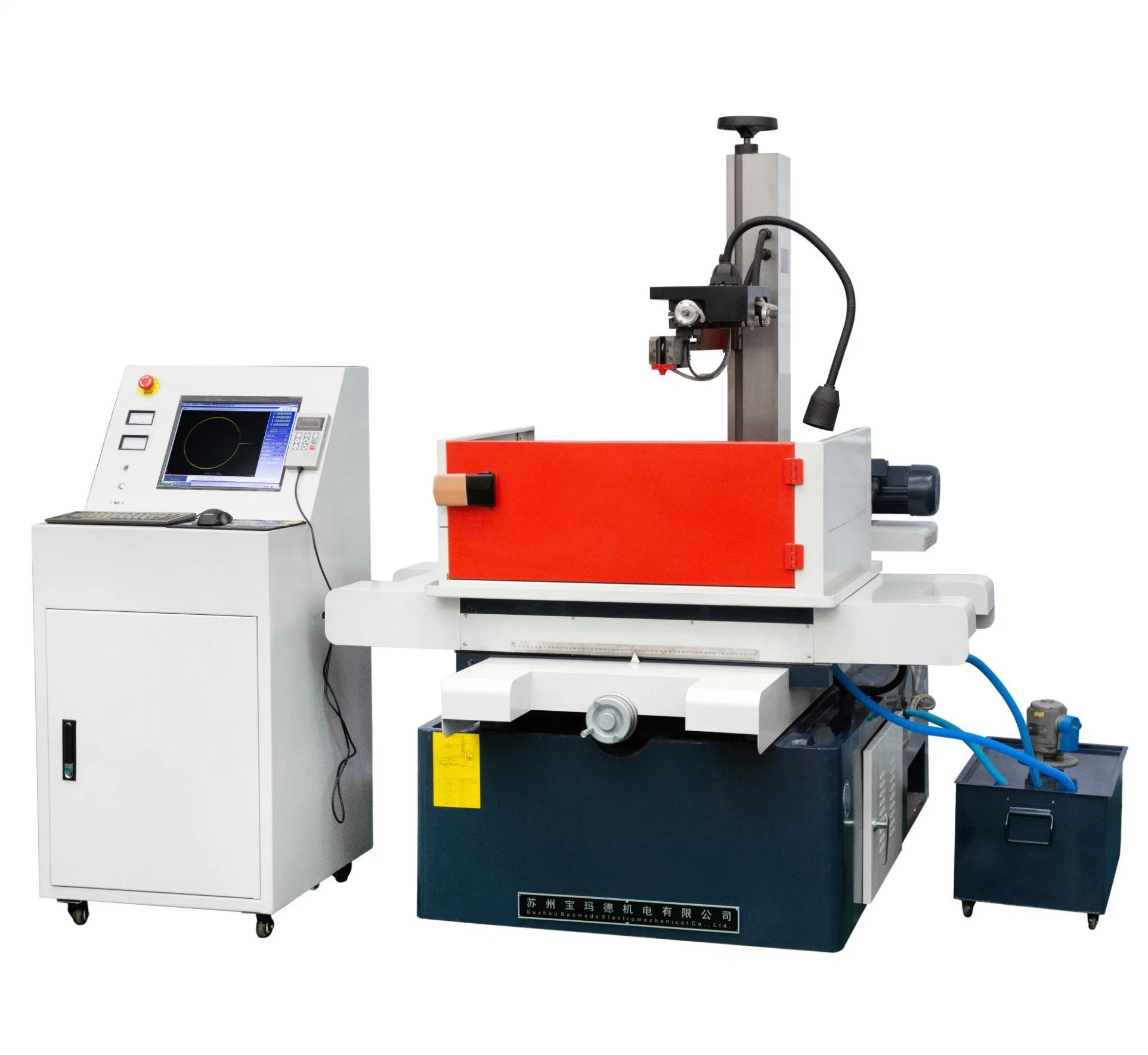High Precision CNC EDM Mold Machine Tools Wire Cutting Machine for Metal Making