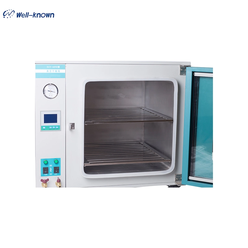 Small Laboratory Vacuum Dryer Oven