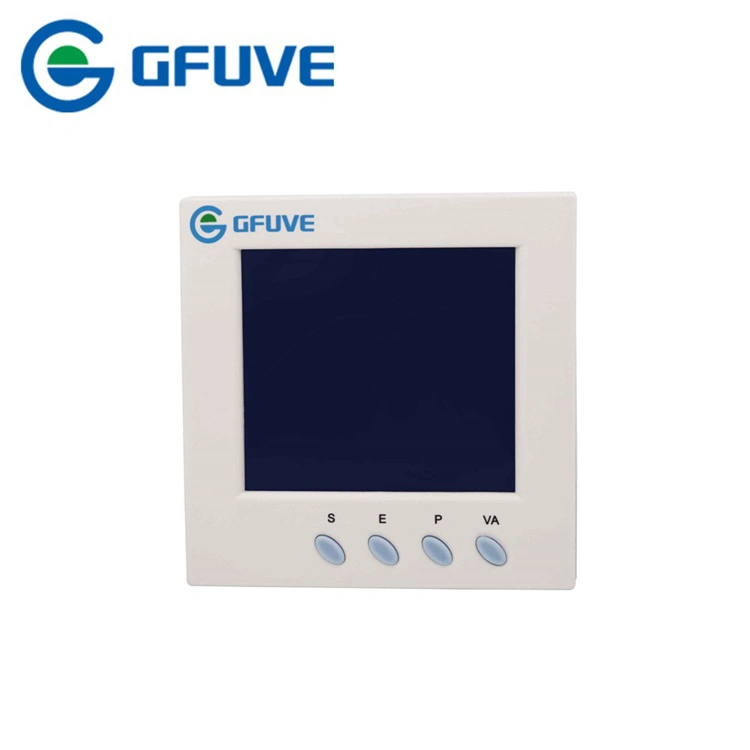 Gfuve Logger Electric 3 Phase Power Meter