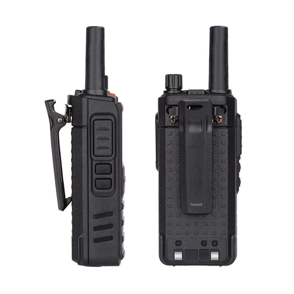 Inrico T292 WCDMA/GSM walkie-talkie o GPS 3G Handheld Portable Rádio de Duas Vias