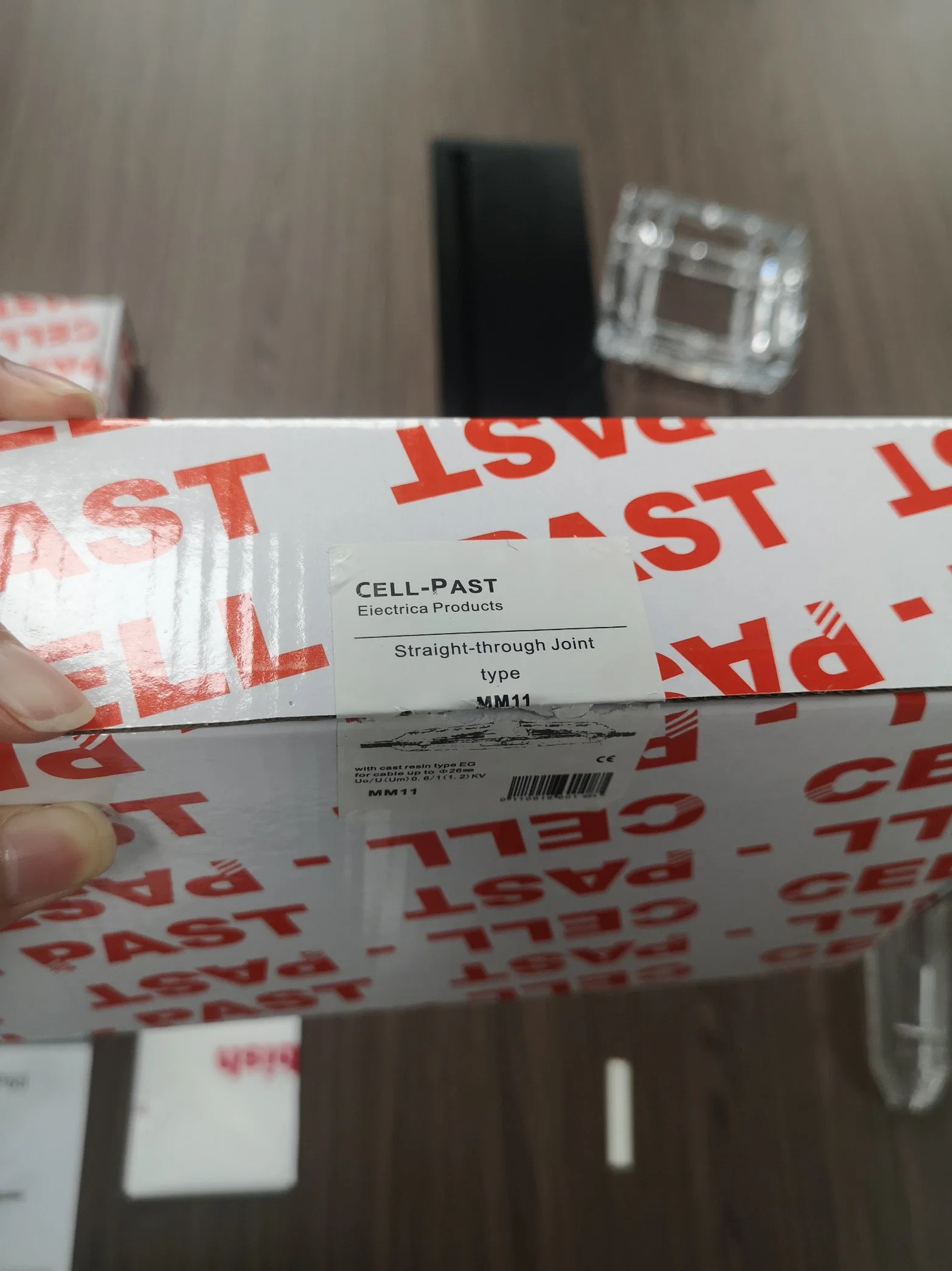 Cell Past Cellpack Resin Joint Kit