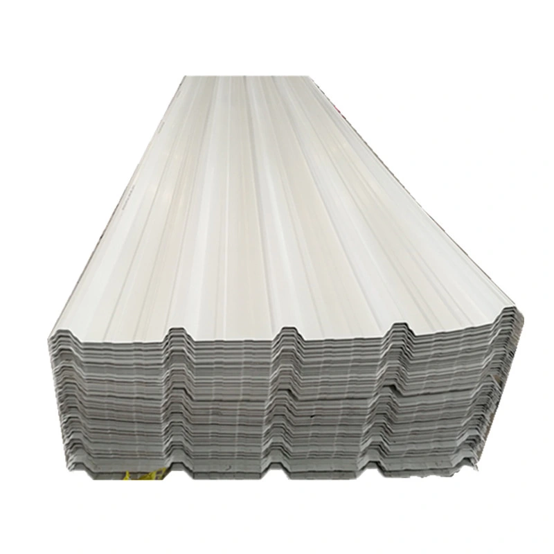 High Pitch ASA PVC/UPVC Roofing Sheet/Cover