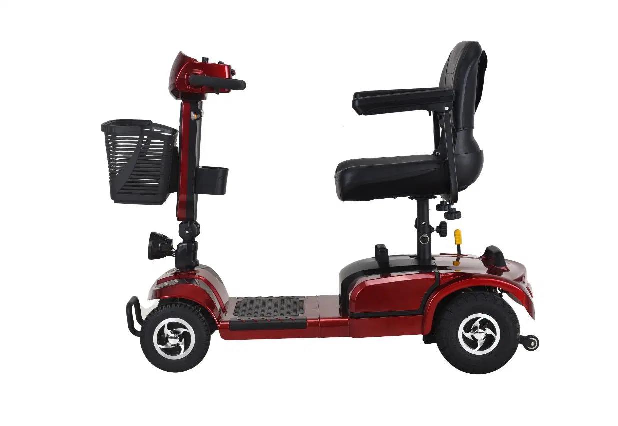Four Wheels New Mobility Scooter with CE for The Elderly 2021