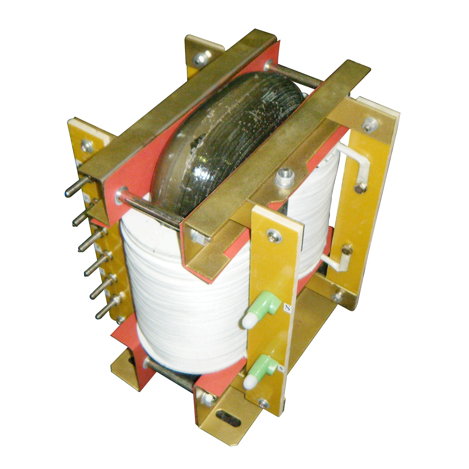 1140V/250kw/160A Copper Winding Single Phase Auto Transformer