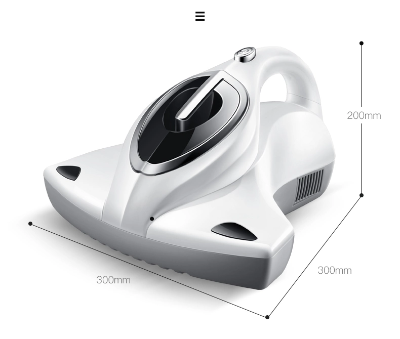 Mite Removal Machine Manufacturer Bed