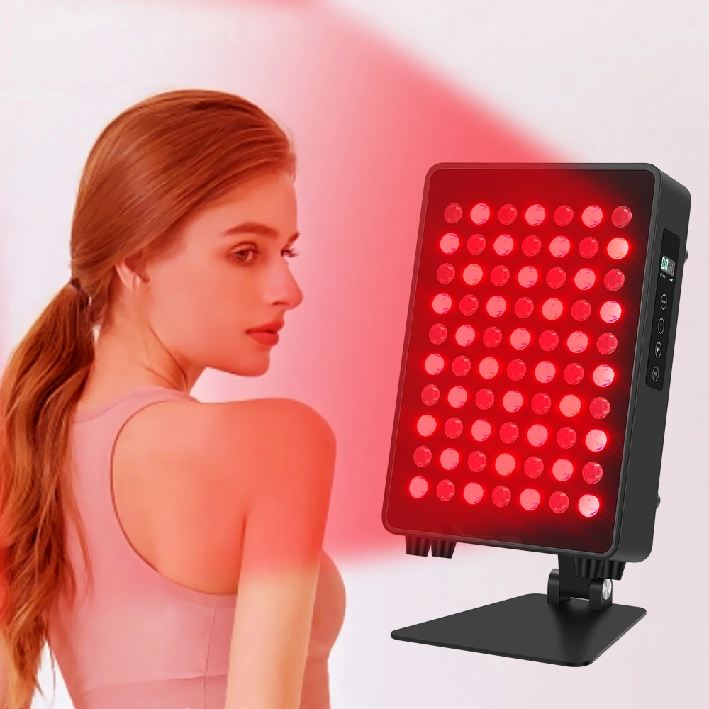 High Transmittance 300W Body Care LED Infrared Panel Red Light Therapy Device