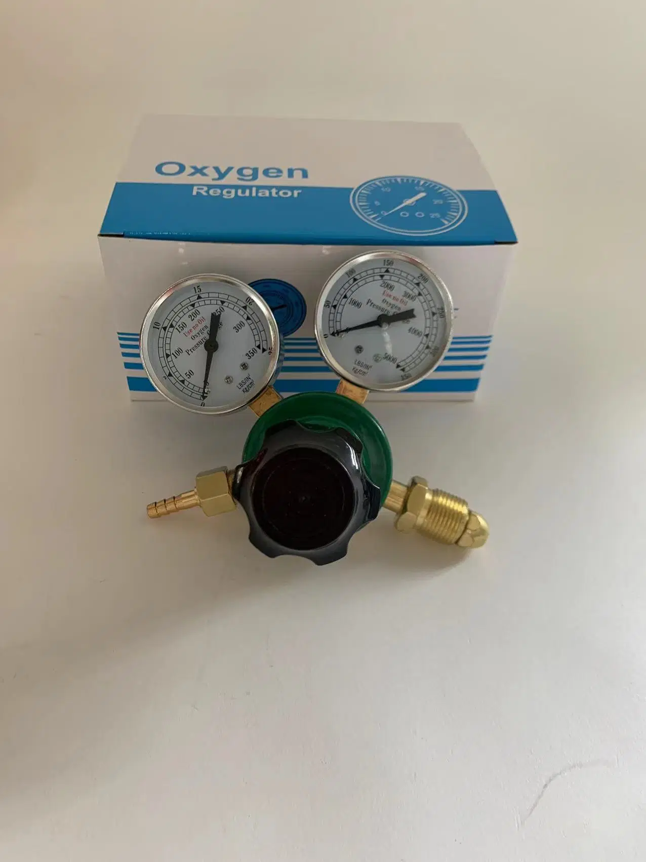 Hot Sale Factory Price Oxygen Gas Cylinder Regulator for Industry