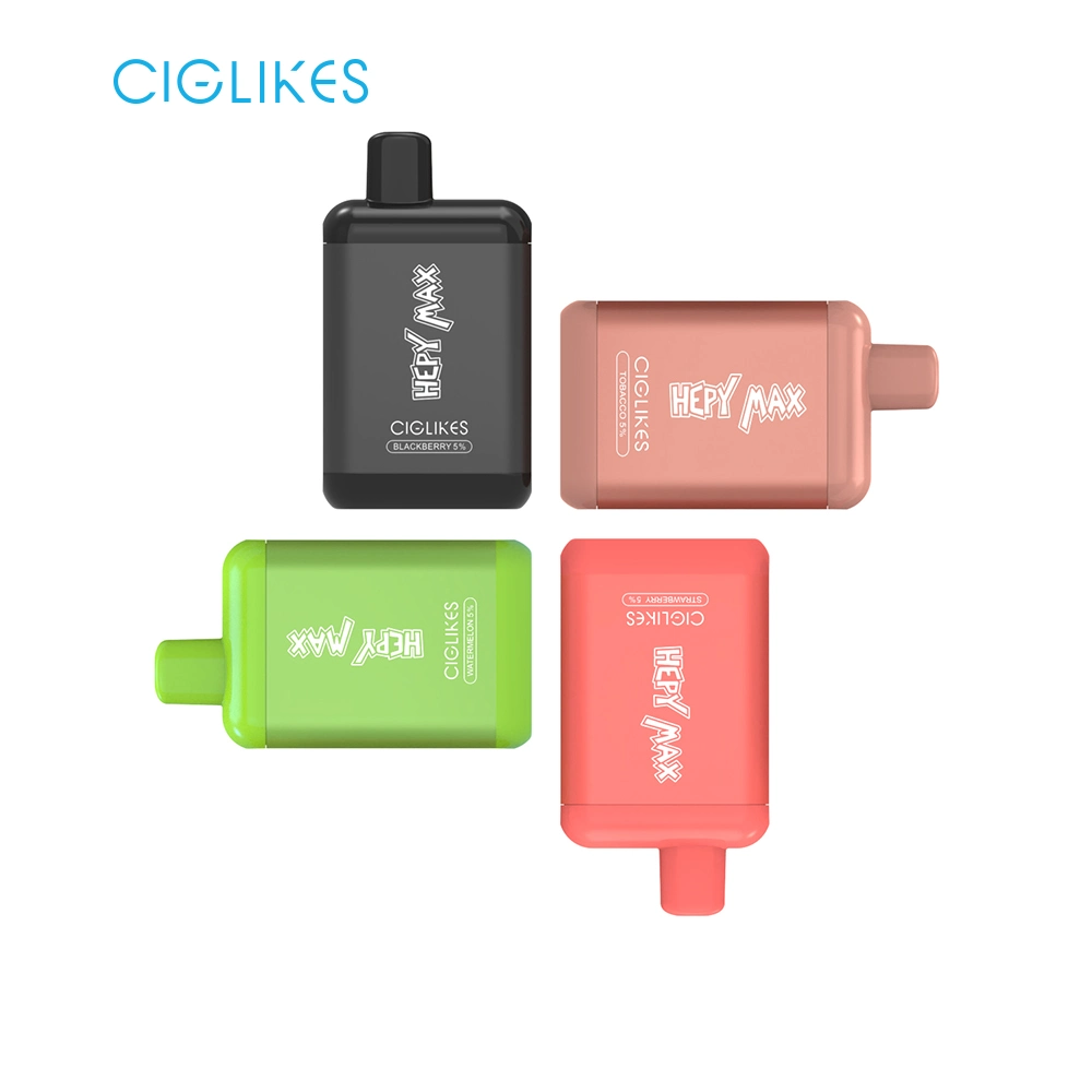 Meilleur Prix de gros Lighterdisposable Vape OEM ODM cigarette Cigarette électronique Vape Mod