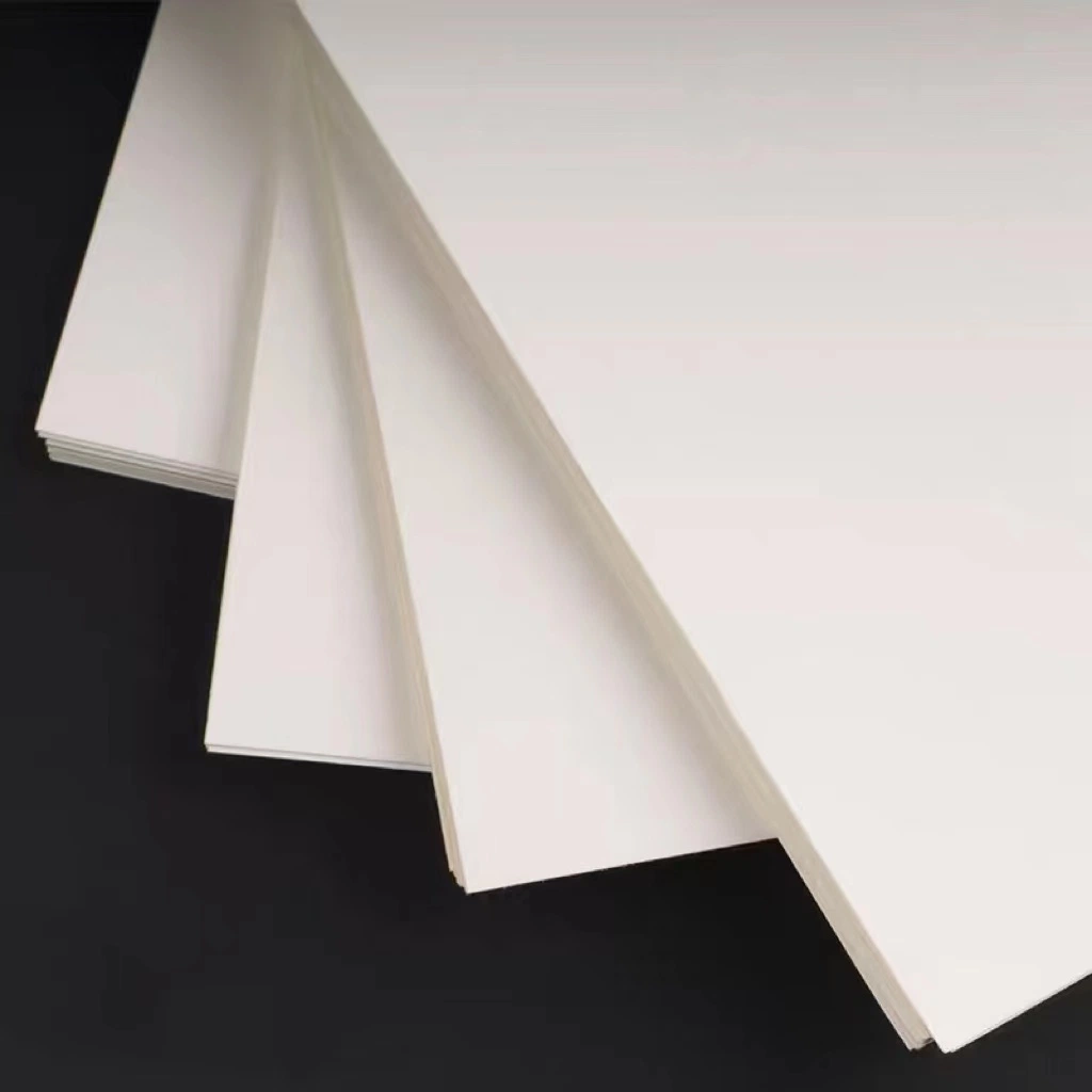 Bulk Ivory Board Fbb Single PE Coated Paper C1s Ivory Board