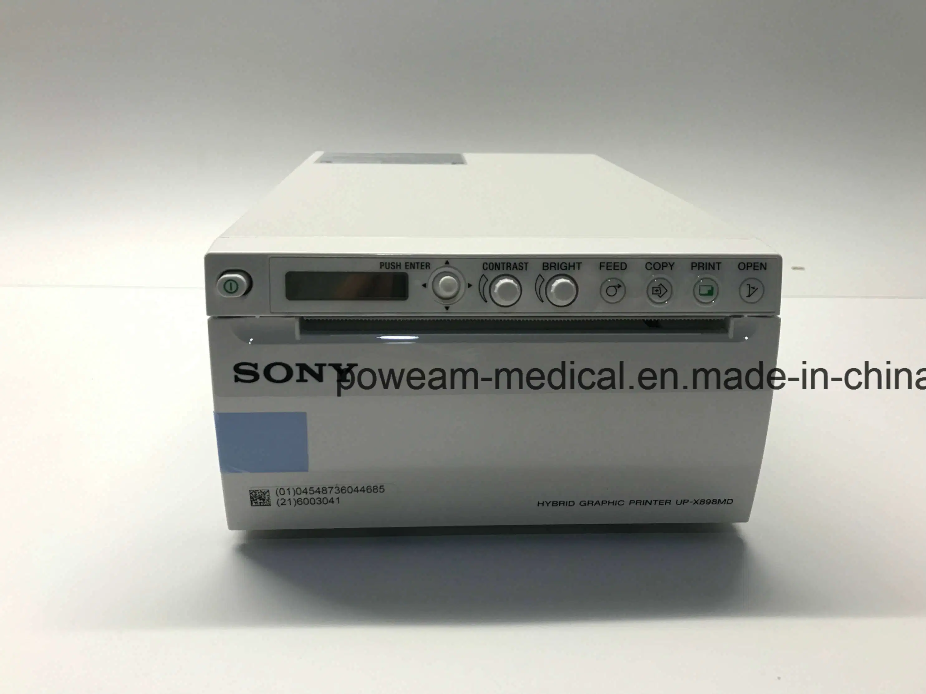 فيديو حراري للمستشفى طابعة سوني للموجات فوق الصوتية (أعلى-898MD)